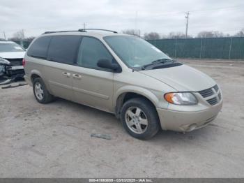  Salvage Dodge Grand Caravan