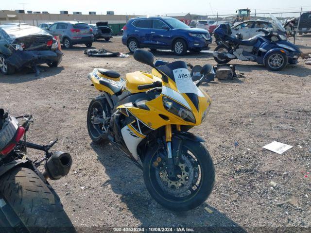  Salvage Yamaha Yzfr1