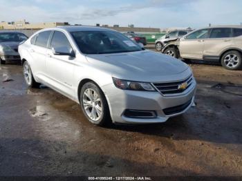  Salvage Chevrolet Impala