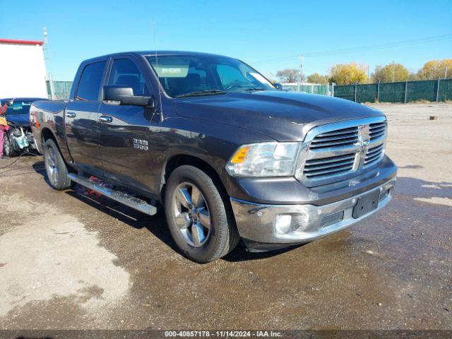  Salvage Ram 1500