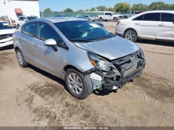  Salvage Kia Rio