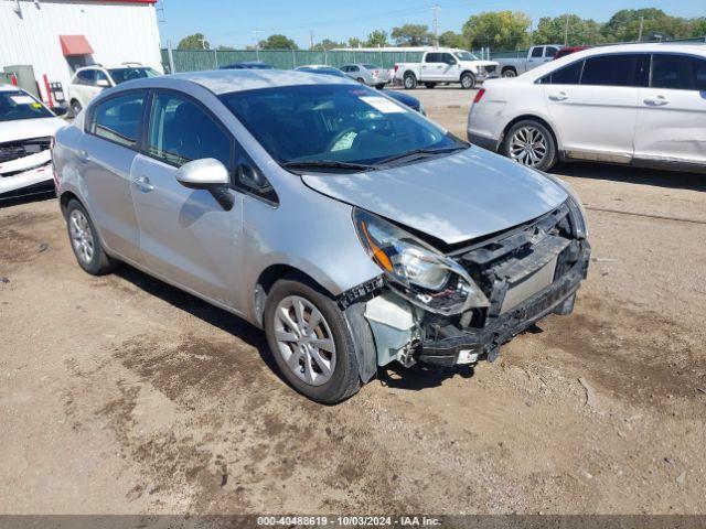  Salvage Kia Rio