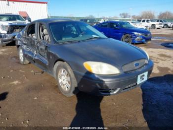  Salvage Ford Taurus