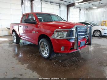  Salvage Ram 1500