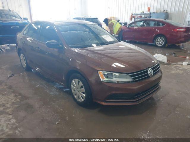  Salvage Volkswagen Jetta