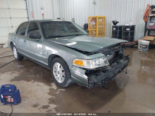  Salvage Ford Crown Victoria