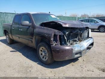  Salvage Chevrolet Silverado