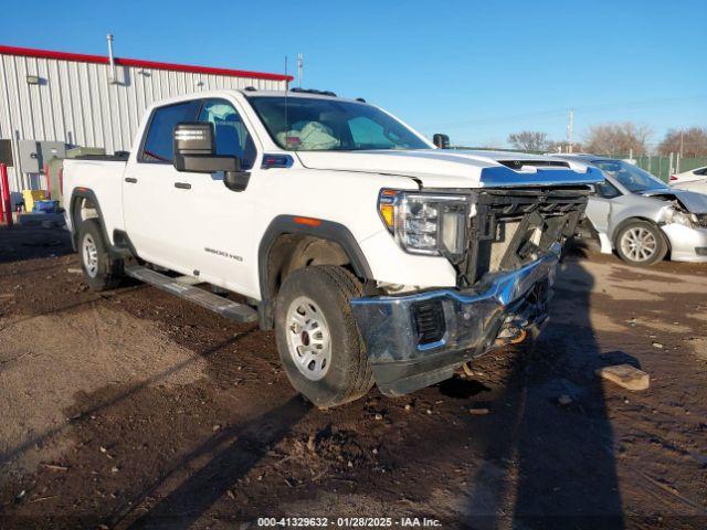  Salvage General Motors Sierra 3500HD