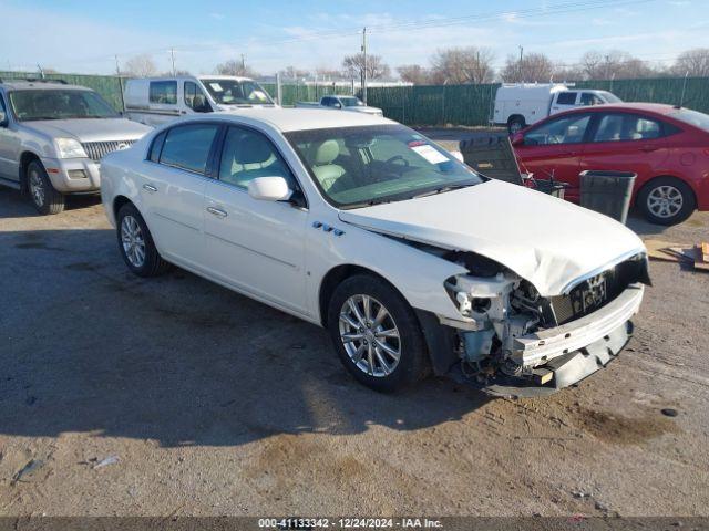  Salvage Buick Lucerne