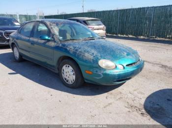  Salvage Ford Taurus