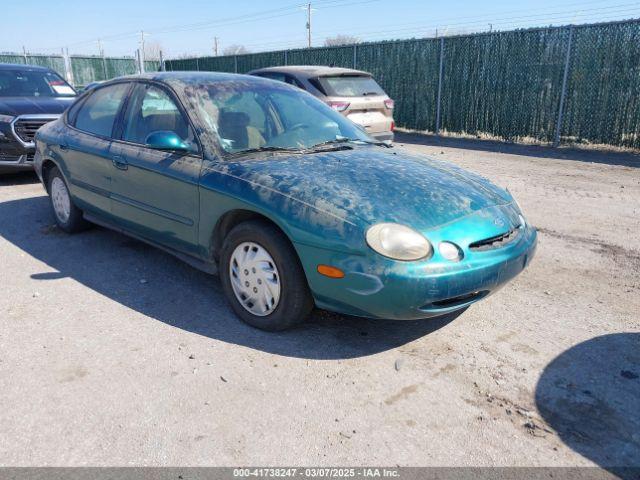  Salvage Ford Taurus