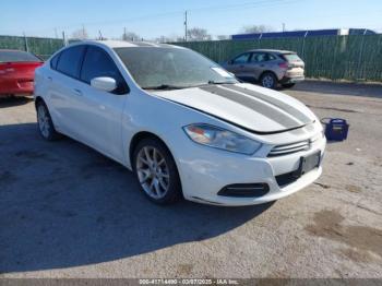  Salvage Dodge Dart