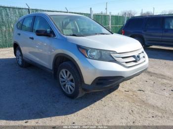  Salvage Honda CR-V