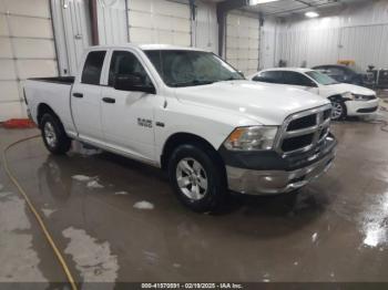  Salvage Ram 1500