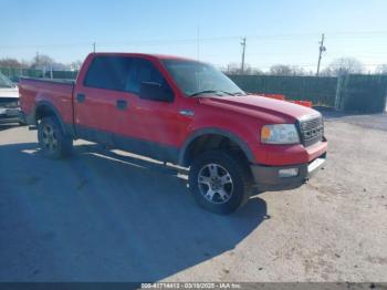  Salvage Ford F-150