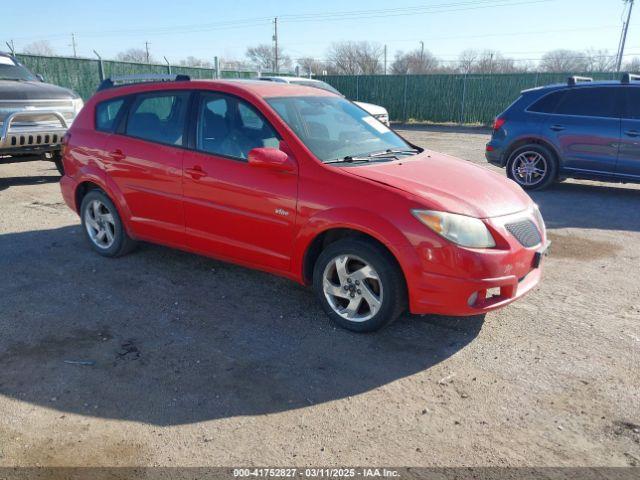  Salvage Pontiac Vibe