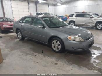  Salvage Chevrolet Impala