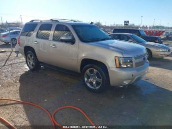  Salvage Chevrolet Tahoe