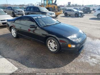  Salvage Nissan 300ZX