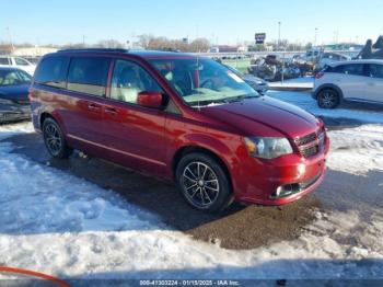  Salvage Dodge Grand Caravan