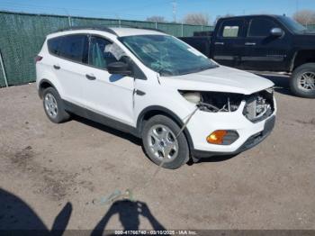  Salvage Ford Escape