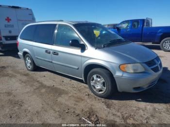  Salvage Dodge Grand Caravan