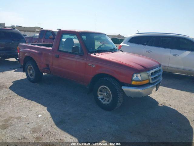  Salvage Ford Ranger