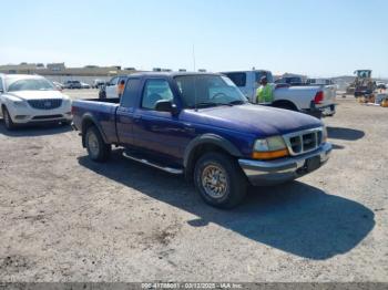  Salvage Ford Ranger