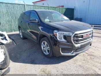  Salvage GMC Terrain