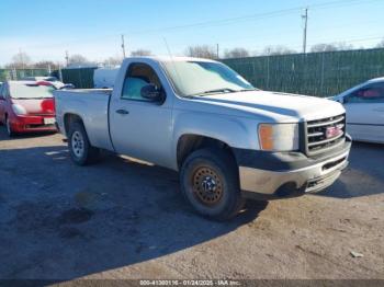  Salvage GMC Sierra 1500