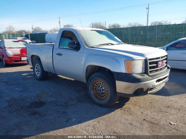  Salvage GMC Sierra 1500