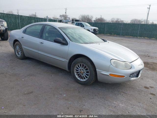  Salvage Chrysler Concorde