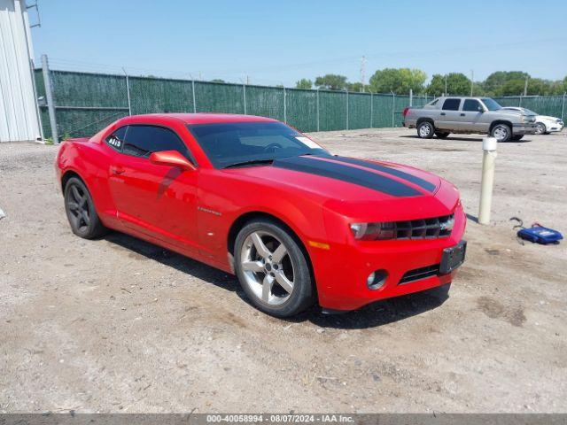  Salvage Chevrolet Camaro