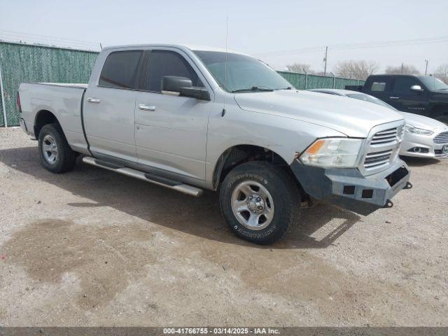  Salvage Ram 1500