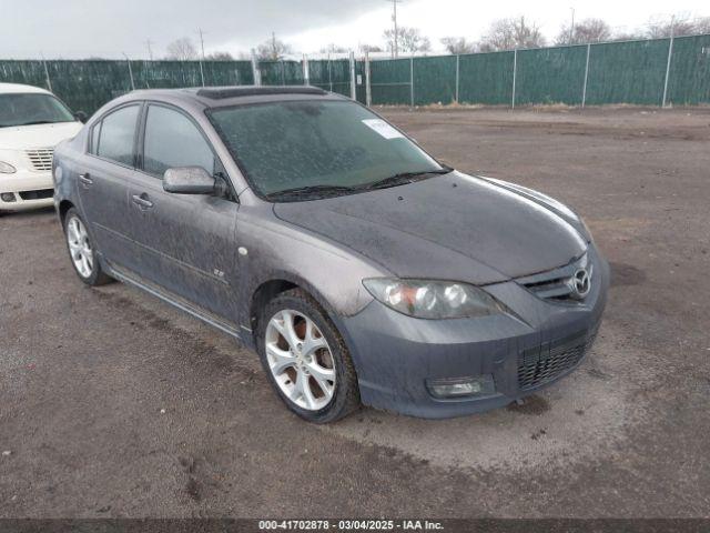  Salvage Mazda Mazda3