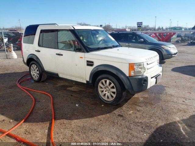  Salvage Land Rover LR3