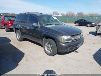  Salvage Chevrolet Trailblazer