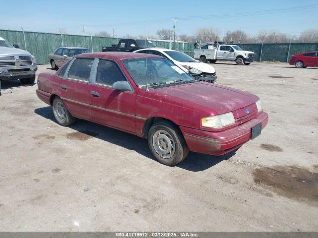  Salvage Ford Tempo