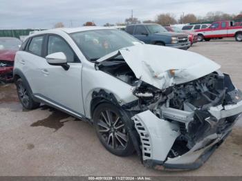  Salvage Mazda Cx