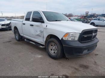  Salvage Ram 1500