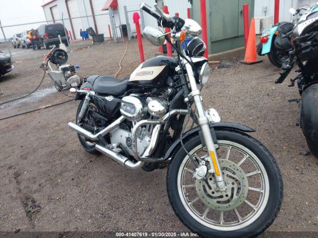  Salvage Harley-Davidson Xl1200