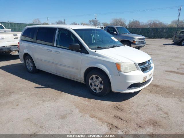  Salvage Dodge Grand Caravan