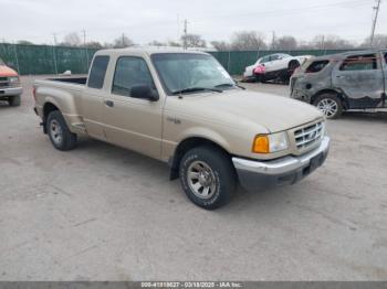  Salvage Ford Ranger