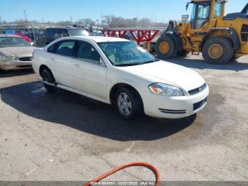  Salvage Chevrolet Impala