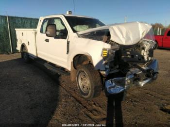  Salvage Ford F-250