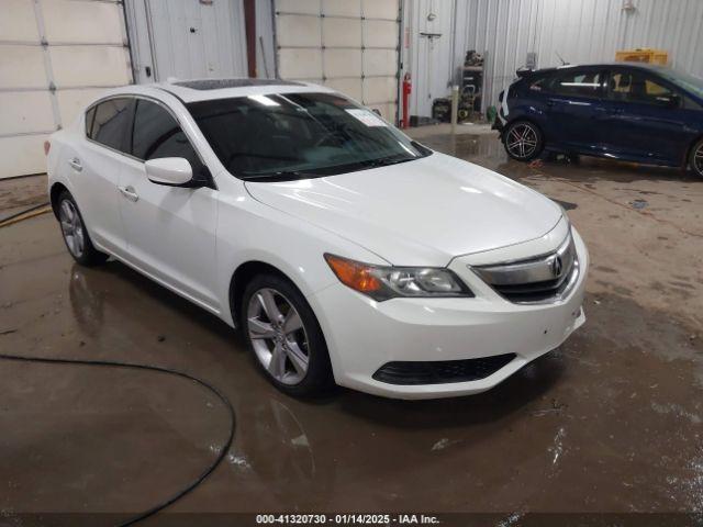  Salvage Acura ILX