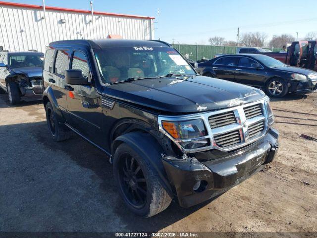  Salvage Dodge Nitro