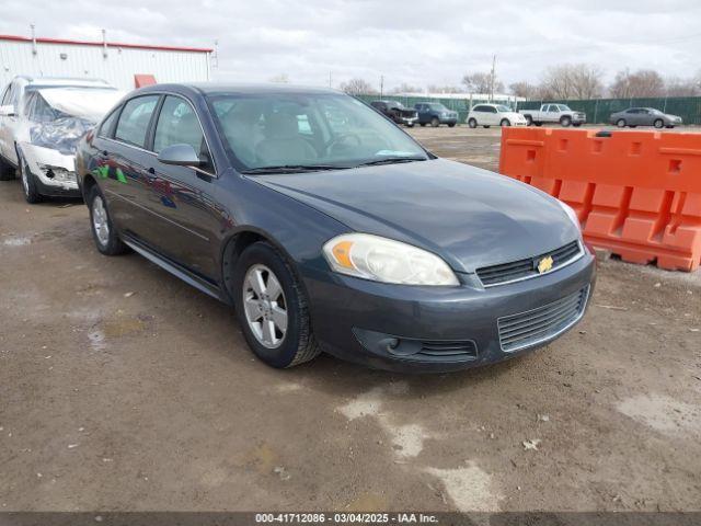  Salvage Chevrolet Impala