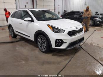  Salvage Kia Niro