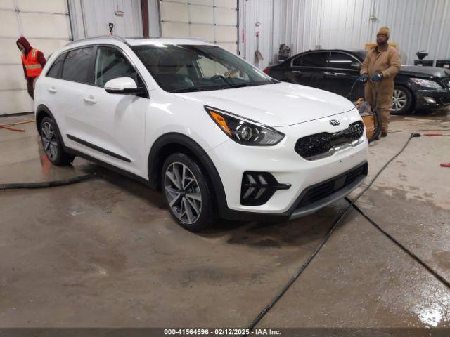  Salvage Kia Niro